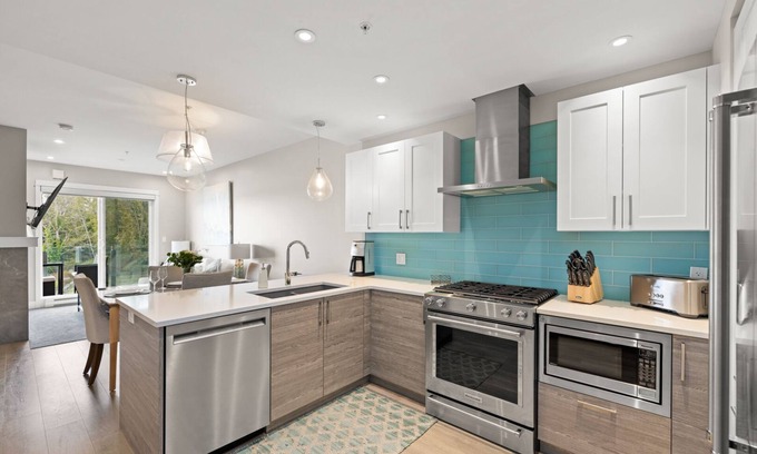Sooke Condo | Ocean Vista Residences