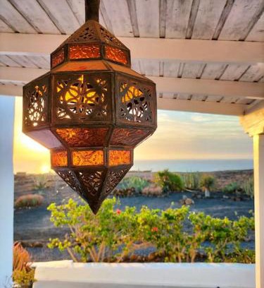 Guatiza House | Ocean - Volcano House