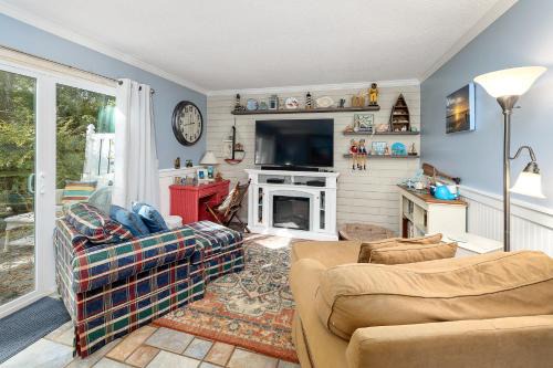 Demere Park House | Ocean Walk B-6