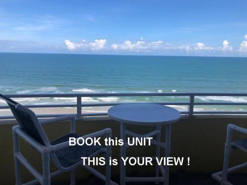 Brush - Stewarts House | Ocean Walk Resort - Remarkable Ocean Front View