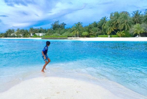 Guraidhoo Hotel | Ocean Way Guraidhoo