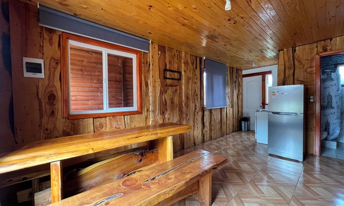 Lican Ray Cabin | Oceana Suites Rayen Lican-Ray