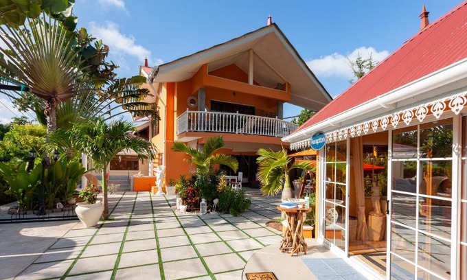 La Passe House | Oceane Self Catering