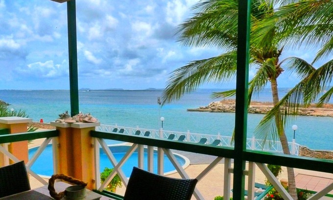 Kralendijk Condo | OceanEdge Bonaire - Oceanfront Condo with Incredible View