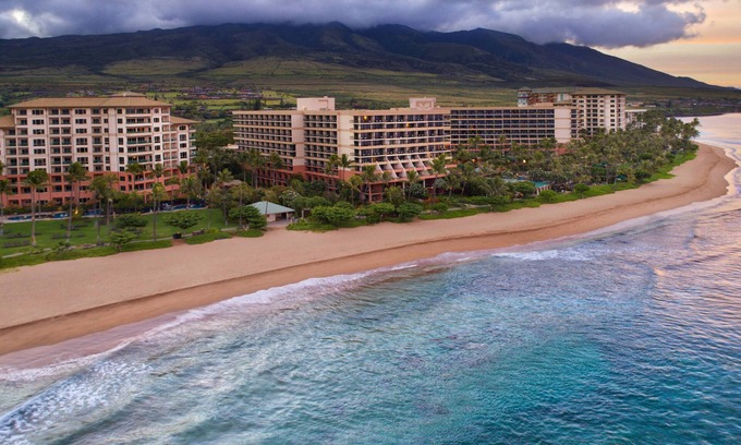 Kaanapali Resort | Oceanfront - 3 Bedroom - Marriott's Maui Ocean Club: Lahaina, Napili Villas - Full Resort Access