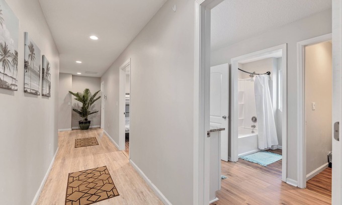 South Ponte Vedra Beach House | Oceanfront 3BR Beach House featuring Direct Beach Access Near St. Augustine