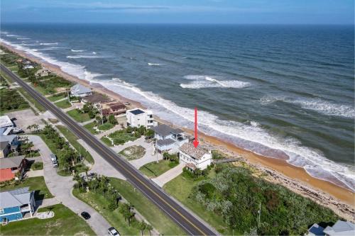 Flagler Beach House | Oceanfront 4 Bed Beach House in Flagler