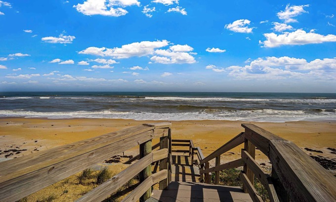 Flagler Beach House | Oceanfront 4 Bed Beach House in Flagler