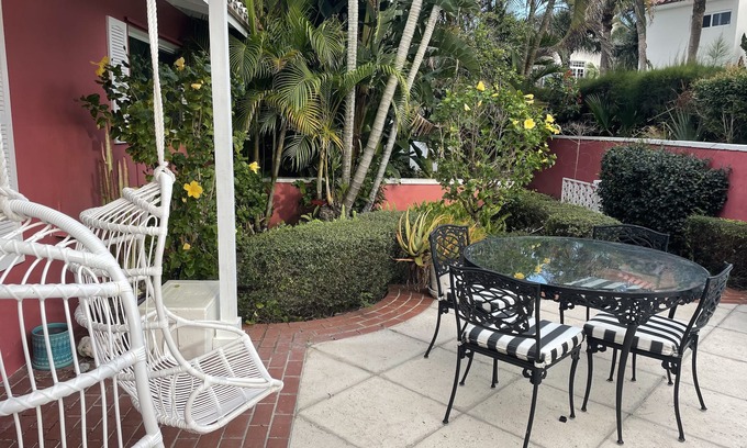 Juno Beach House | Oceanfront Beach Cottage with Private beach access in beautiful Juno Beach.