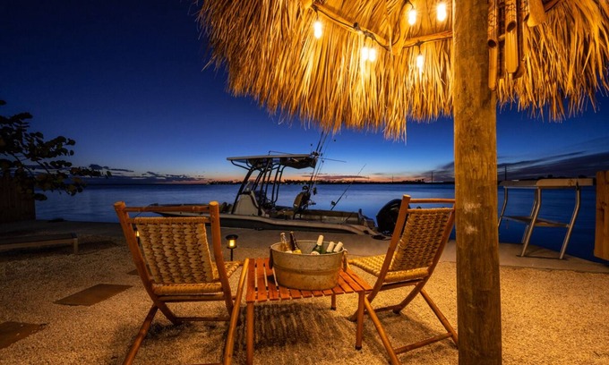 Bay Point House | Oceanfront Beach Home