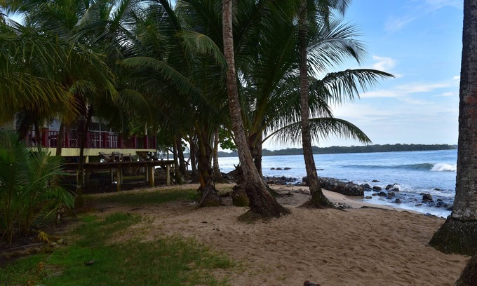 Isla Bastimentos House | Oceanfront custom home vacation rental