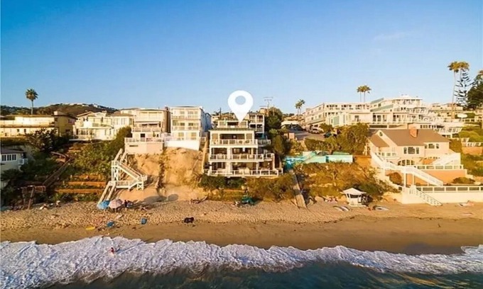 Laguna Beach Condo | Oceanfront Condo 5 mins. from Downtown Laguna Beach