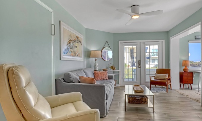 Port Canaveral Condo | Oceanfront Condo