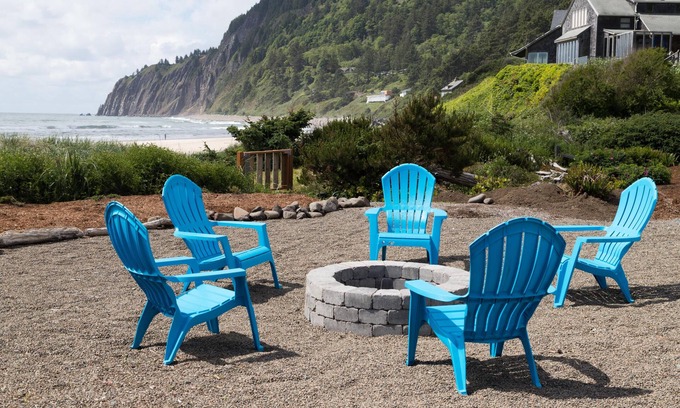 Neahkahnie Beach Cottage | Oceanfront Cottage