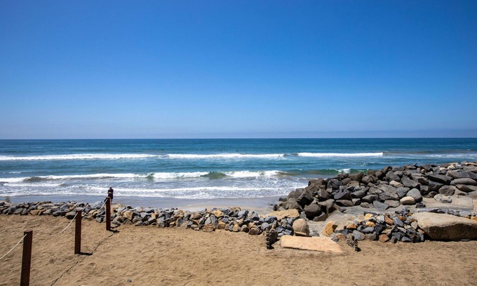 South Oceanside House | Oceanfront Dreamhome! Private Beach! Amazing Location!