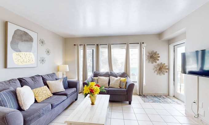 Myrtle Beach Condo | Oceanfront escape with views, pools, hot tubs, balcony & easy beach access