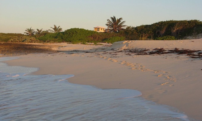 Cherokee Sound House | Oceanfront home 25 minutes from Marsh Harbour MHH, Abaco Bahamas