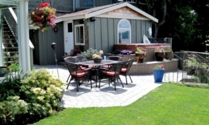 Brentwood Bay House | Oceanfront Home with Private Dock and Awesome Views