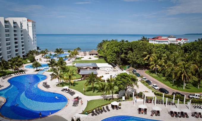 Nuevo Vallarta Condo | Oceanfront Hotel Luxury/Condo Comfort 5 stars Great Views & hi-speed internet