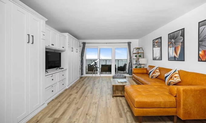 Rehoboth Beach Condo | Oceanfront Jewel - Remodeled to Perfection