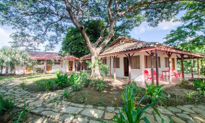 El Astillero Cottage | Oceanfront (Lances Lefts) In Astillero On Spectacular Chacocente Turtle Reserve