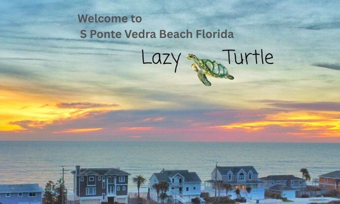 South Ponte Vedra Beach House | Oceanfront Luxury | Family Retreat | Micro Wedding Friendly | Ponte Vedra Beach