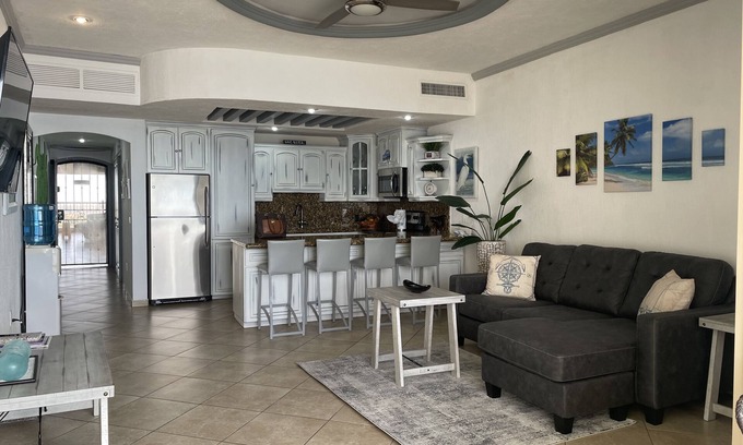 Puerto Penasco Condo | Oceanfront Luxury Condo #705 Sonoran Sky Resort