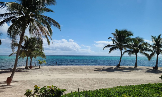 San Pedro Condo | Oceanfront Luxury at Grand Caribe - 1 or 2 Bedroom, Sleeps 1 to 5