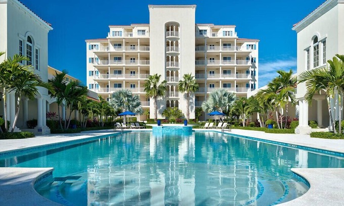 Grace Bay Villa | Oceanfront Luxury Condos on the most exclusive stretch of Grace Bay Beach