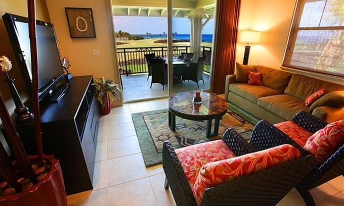 Waikoloa Condo | Oceanfront Luxury Villa atHalii Kai 12D~Best Ocean Views!
