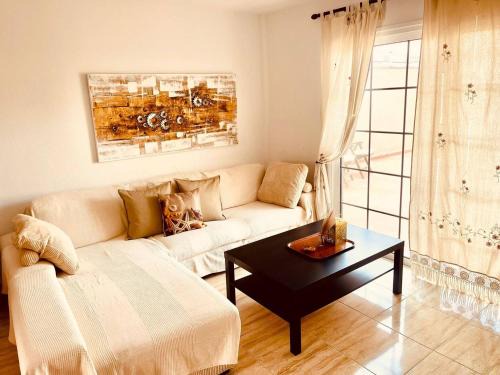 Arenas del Mar House | Oceanfront Oasis by the Sands in el Medano