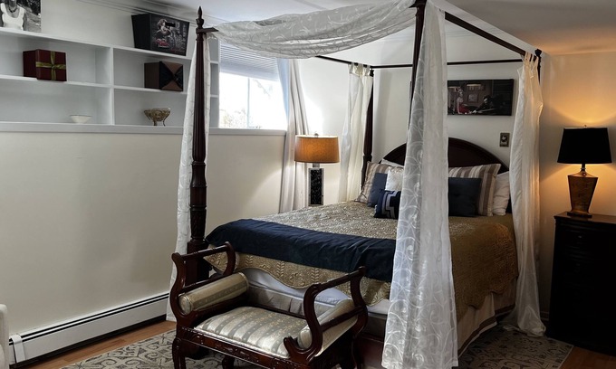 Halifax Apartment | Oceanfront Oasis Tranquility Apartment