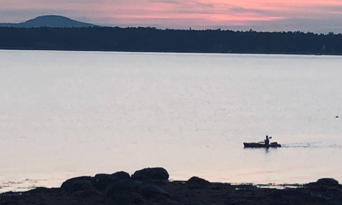Trenton Cottage | Oceanfront on the doorstep to Acadia National Park