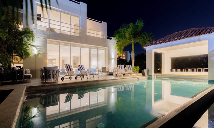 Marina Vallarta Villa | Oceanfront Paradise: Villa with Full Staff