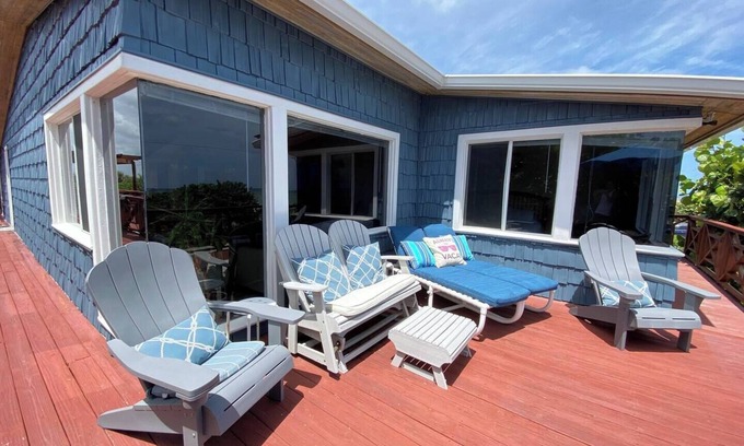 Bethune Beach House | Oceanfront Paradise in New Smyrna Beach!