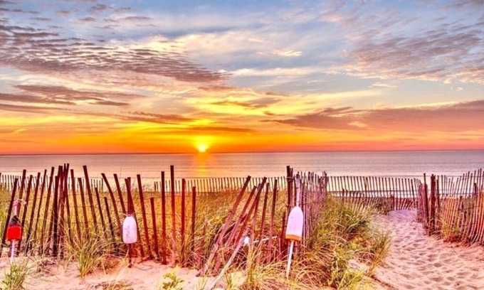 Salisbury Beach Condo | Oceanfront Penthouse at Salisbury Beaches