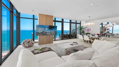 City Center Apartment | Oceanfront Private Penthouse at South Beach -PH2006