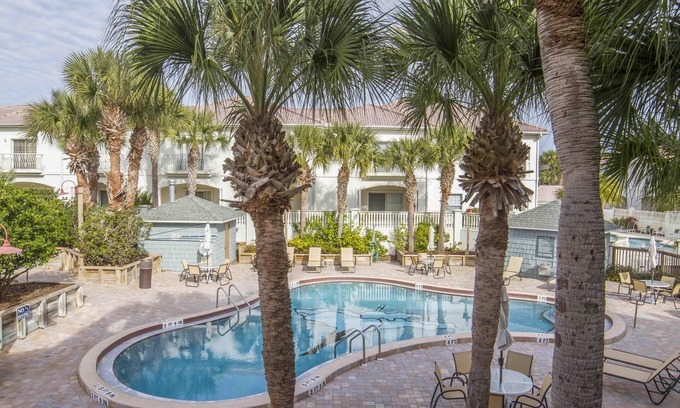 Butler Beach Condo | Oceanfront Resort ~ 3 Pools ~ Excellent Location