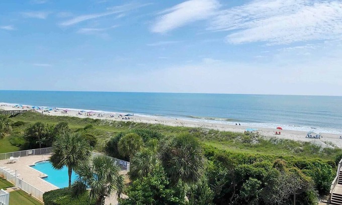 Litchfield by the Sea House | Oceanfront Shipyard A41