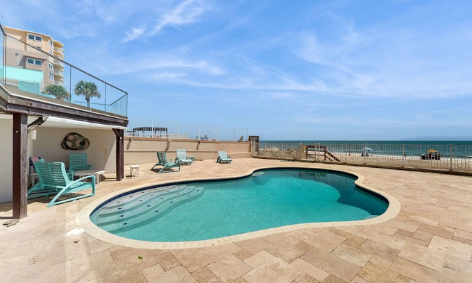Ocean View Halifax Estates House | Oceanfront sanctuary w/a private pool, free WiFi, central A/C, & washer/dryers