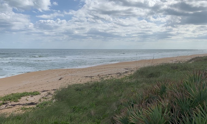 Volusia County House | Oceanfront Vacation house in Ormond Beach