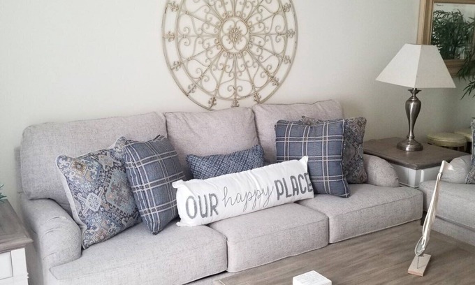 Hilton Head Island Condo | Oceanfront Villa/Condo - Just steps from the Beach, Pool and Stores,