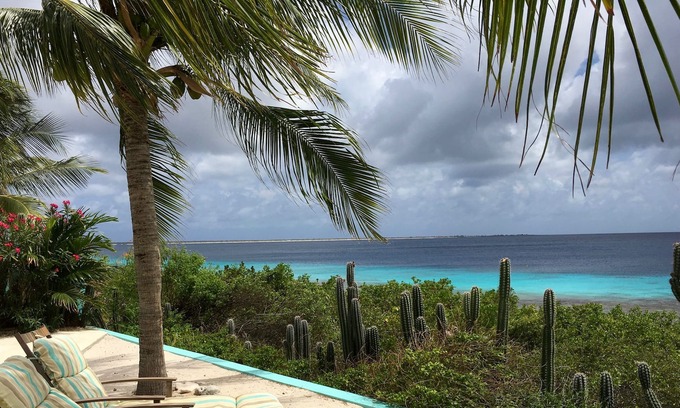 Sabadeco Villa | Oceanfront Villa Paradise Found: PrivatePool, BeachAccess;100+ 5 star reviews!!!