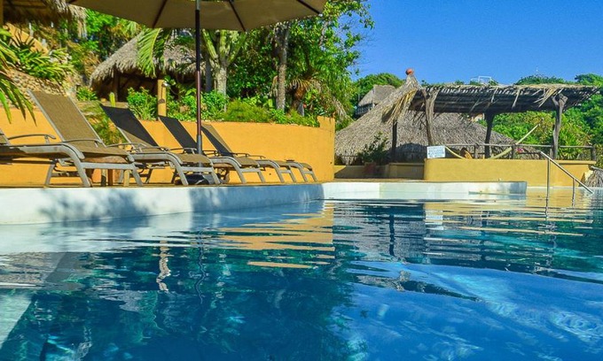 Mazunte Hotel | OceanoMar