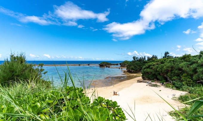 Maeda Condo | OceanResort Maedamisaki