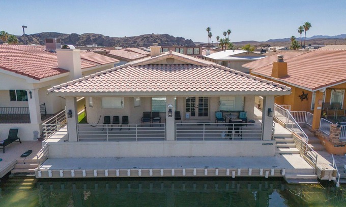 Cienega Springs House | Oceans 11, 60-FT Dock