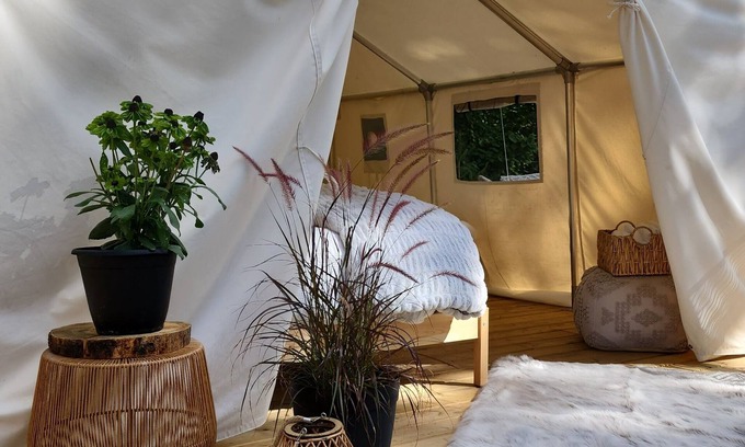 Tsawwassen Cabin | Oceans Edge Eagle Retreat