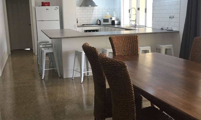 Augusta House | Oceans Eleven - Easy living holiday home