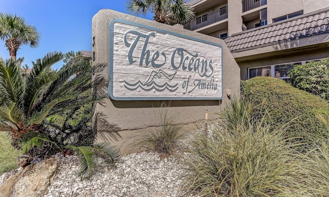 Ocean Cay Condo | Oceans of Amelia
