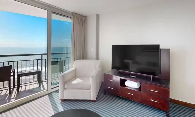 Downtown Myrtle Beach Condo | Oceans One Resort – 11th Floor Oceanfront Luxury Condo